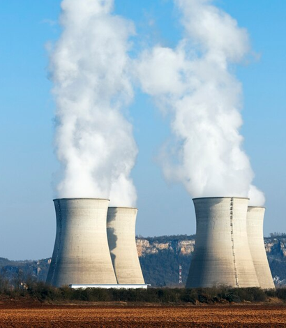 nuclear power